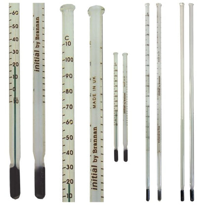 Classroom Laboratory Thermometer Kit for Schools & Education