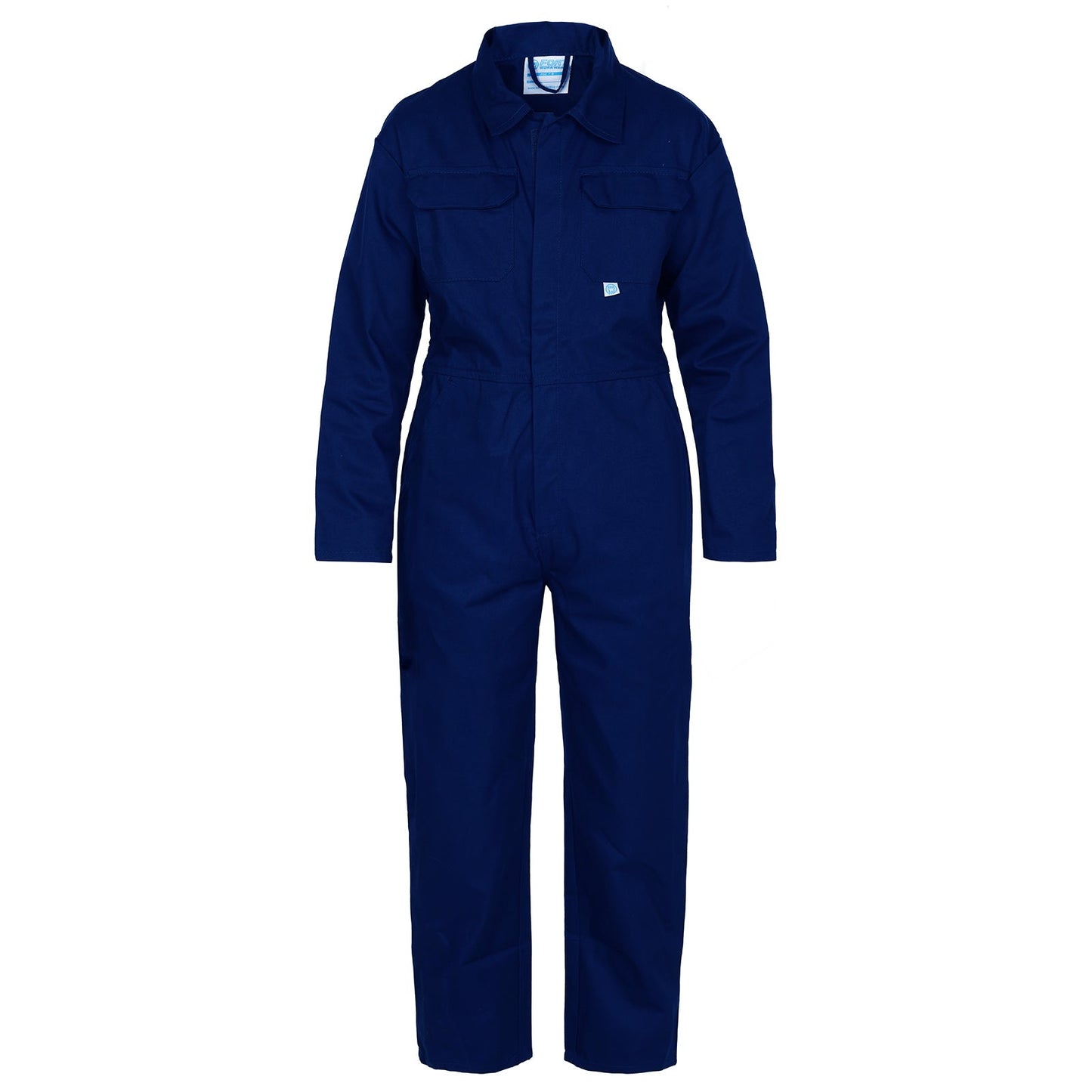 Kids Coveralls / Boiler Suit (in Royal Blue)