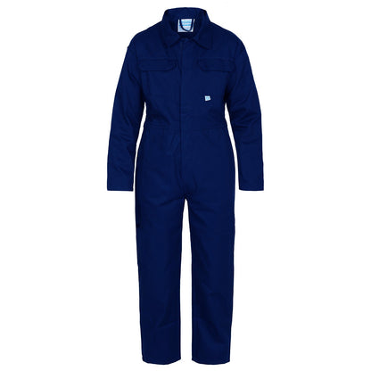 Kids Coveralls / Boiler Suit (in Royal Blue)