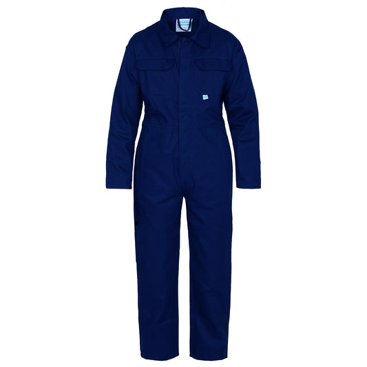 Kids Coveralls / Boiler Suit (in Royal Blue)