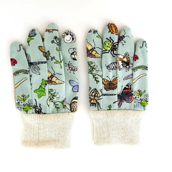 Little Nature Explorers Children's Garden Gloves
