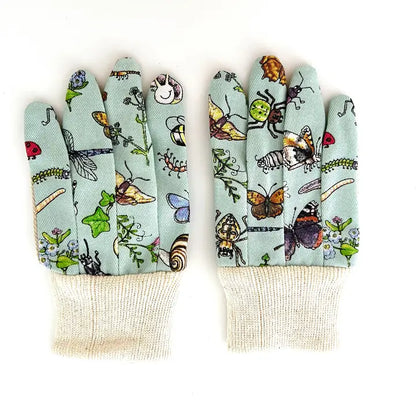 Little Nature Explorers Children's Garden Gloves