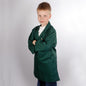 Kids Green Lab & Work Coat