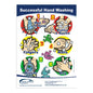 FSD Successful Handwashing Posters (A4)