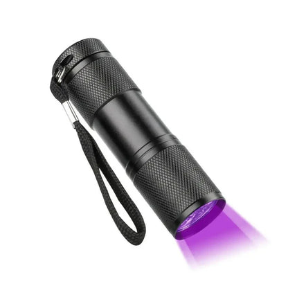 12 LED UV Torch