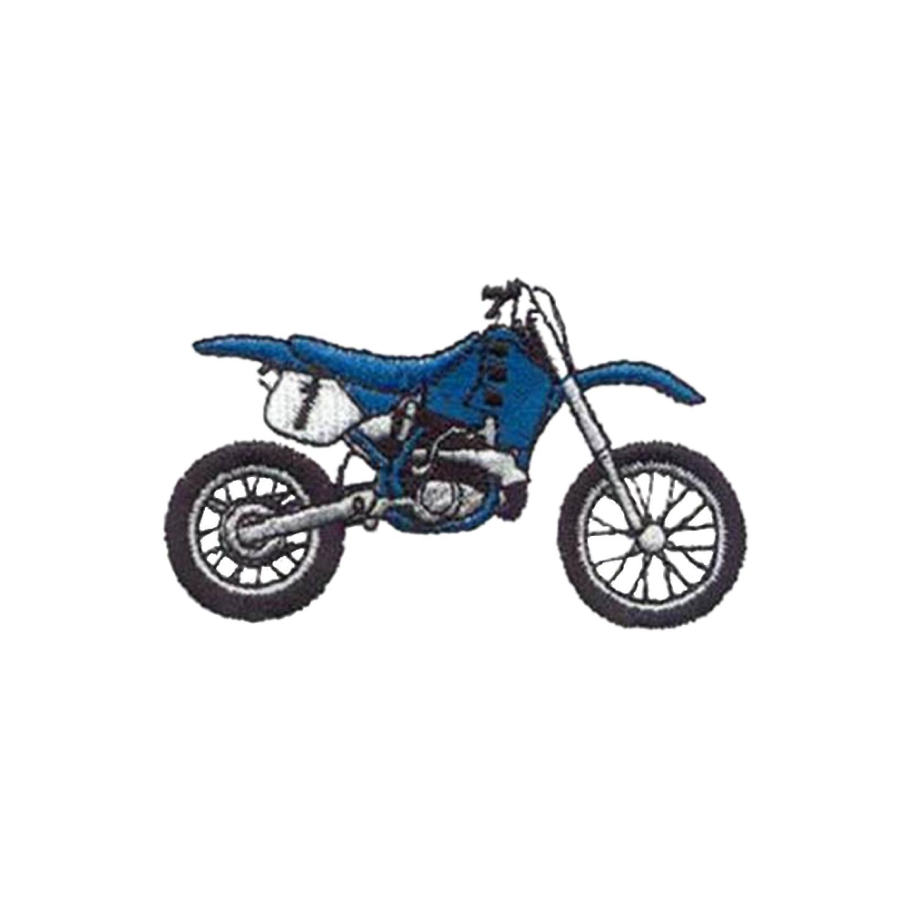 Kids Motocross Bike "Themed" Embroidered Coveralls