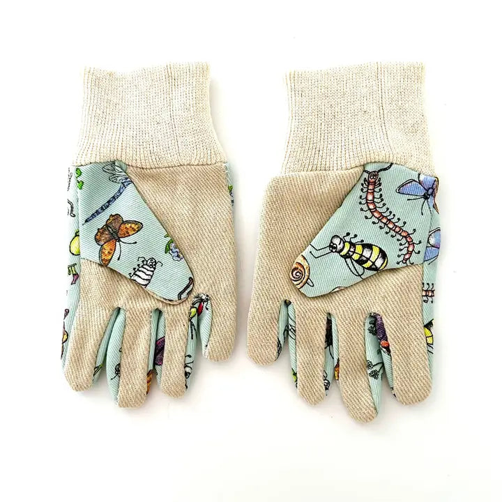 Little Nature Explorers Children's Garden Gloves