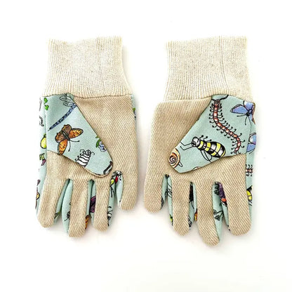 Little Nature Explorers Children's Garden Gloves