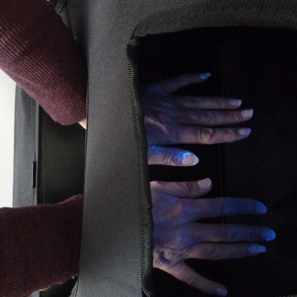 UV Lamp & Glow Kit for Hand Hygiene/Washing Training