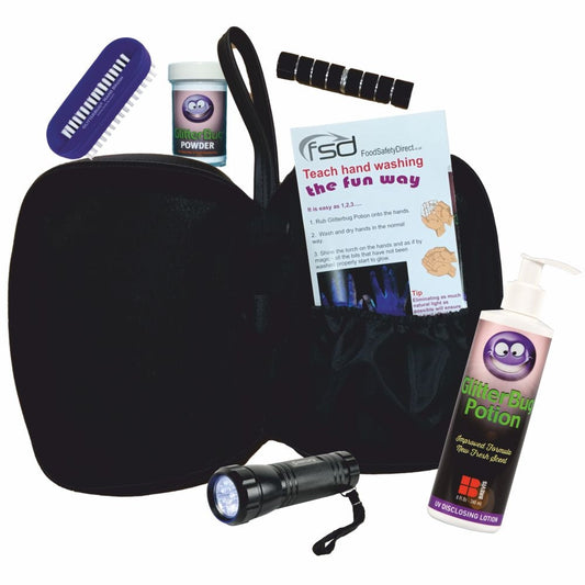 Hand and Surface Hygiene Training Kit