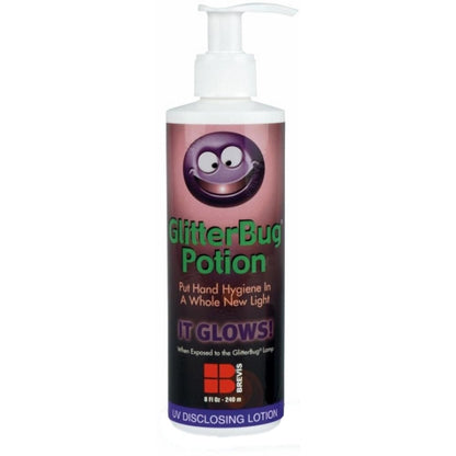 GlitterBug® Fluorescent Potion 240ml