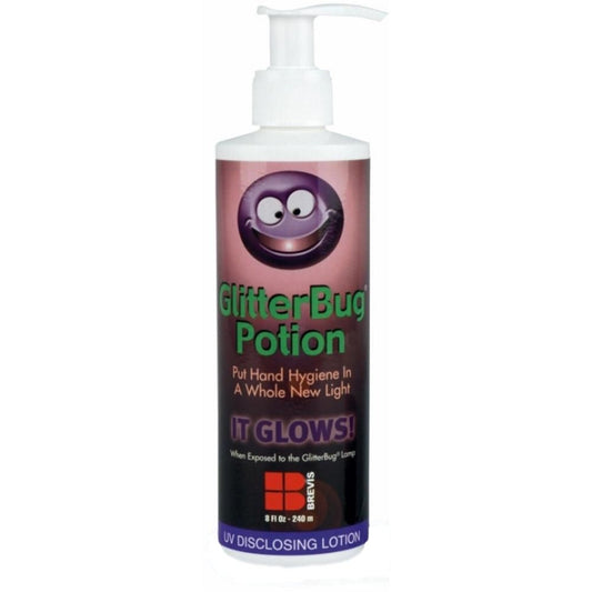 GlitterBug® Fluorescent Potion 240ml
