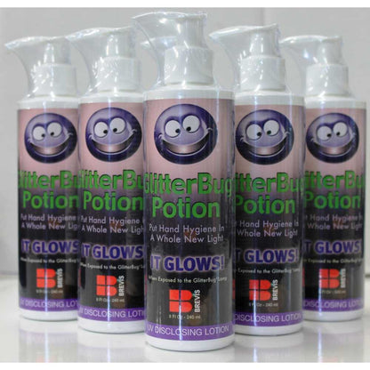 GlitterBug® Fluorescent Potion 240ml