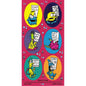 Bugs Sticker Sheet