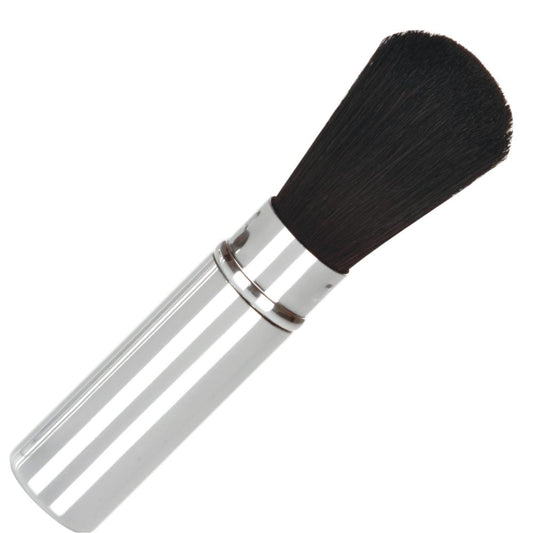 Retractable Brush for Dusting GlitterBug Powder